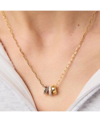 Charm Necklace - Tyler