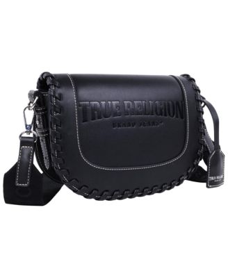 Whip Stitch Saddle Bag