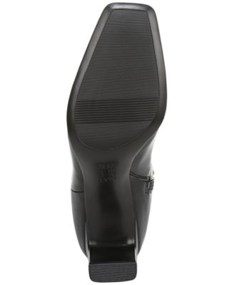 Women's Nona Wide Calf Zip Tall Boots