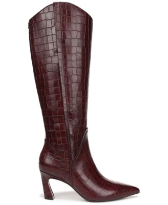 Women's Emily Narrow Calf Zip Tall Boots