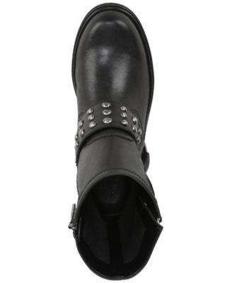 Women's Optimus-Stud Western Short Boots