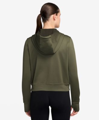Women's   Therma-FIT One   Full-Zip Hoodie