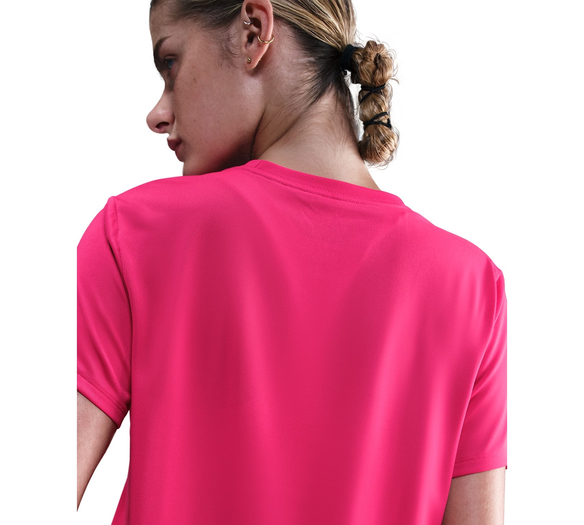 Nike Women's Dri-fit T-shirt In Pink