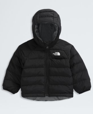 Baby Boys or Baby Girl Reversible Perrito Hooded Jacket