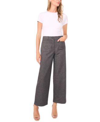 Vince Camuto - Women's Cropped Front Pocket Pants