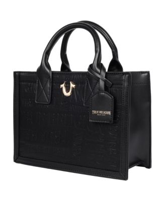 Mega Logo Modern Tote