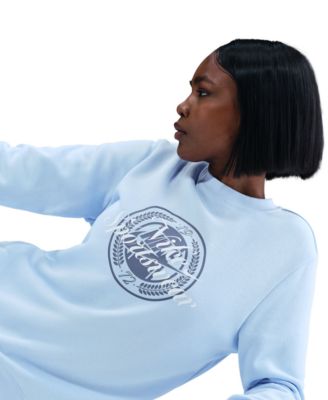 Sportswear Women's Club Fleece Graphic Crewneck Sweatshirt