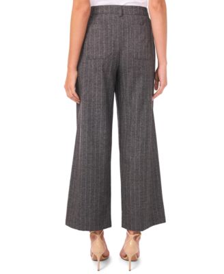 Women's Cropped Front Pocket Pants