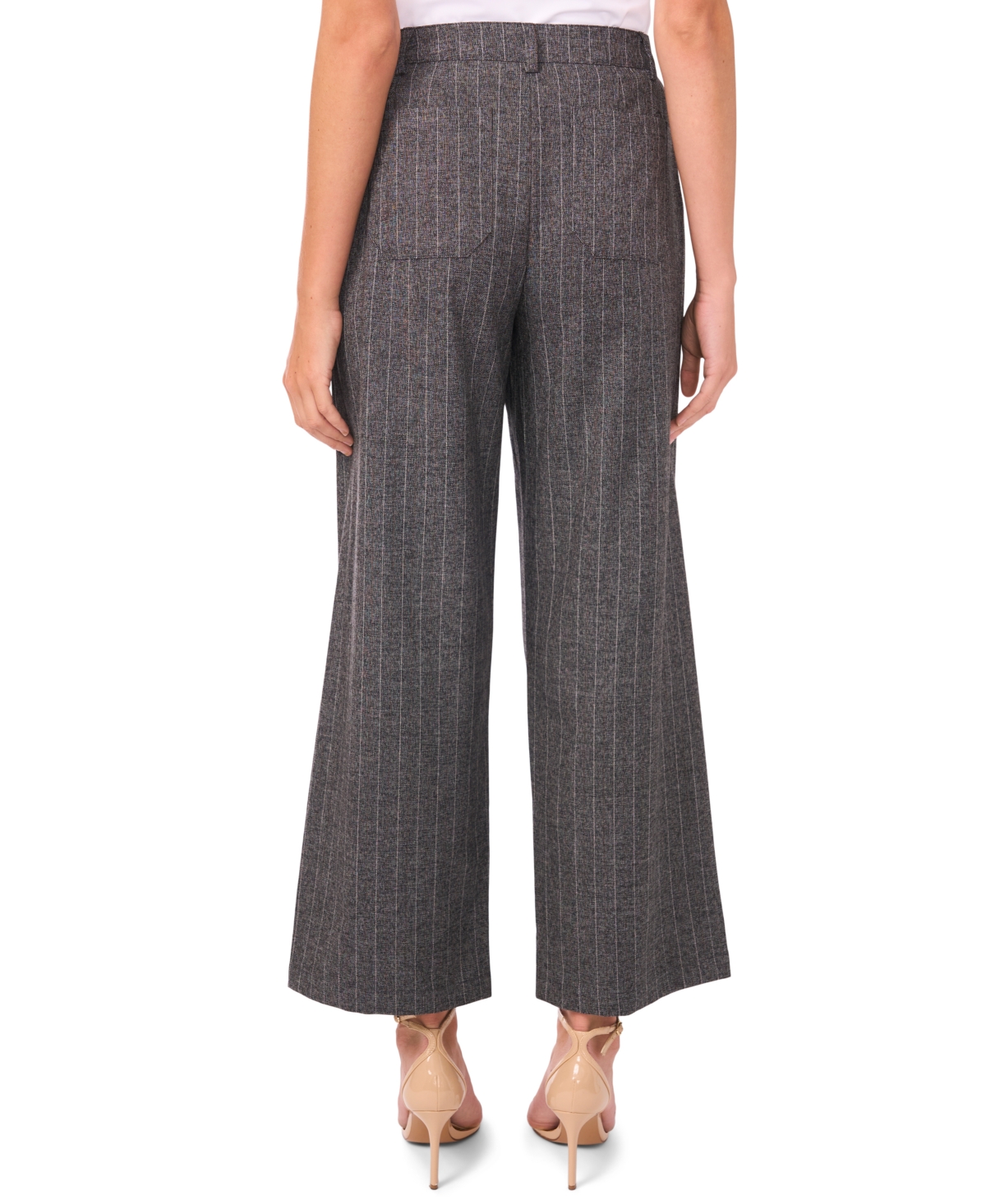 Vince Camuto Women's Cropped Front Pocket Pants