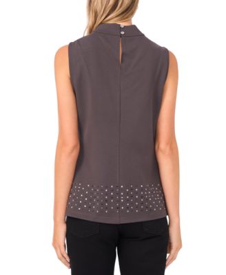 Women's Short Sleeve Tunic Top