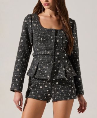 Women's Carolyn Long Sleeve Top