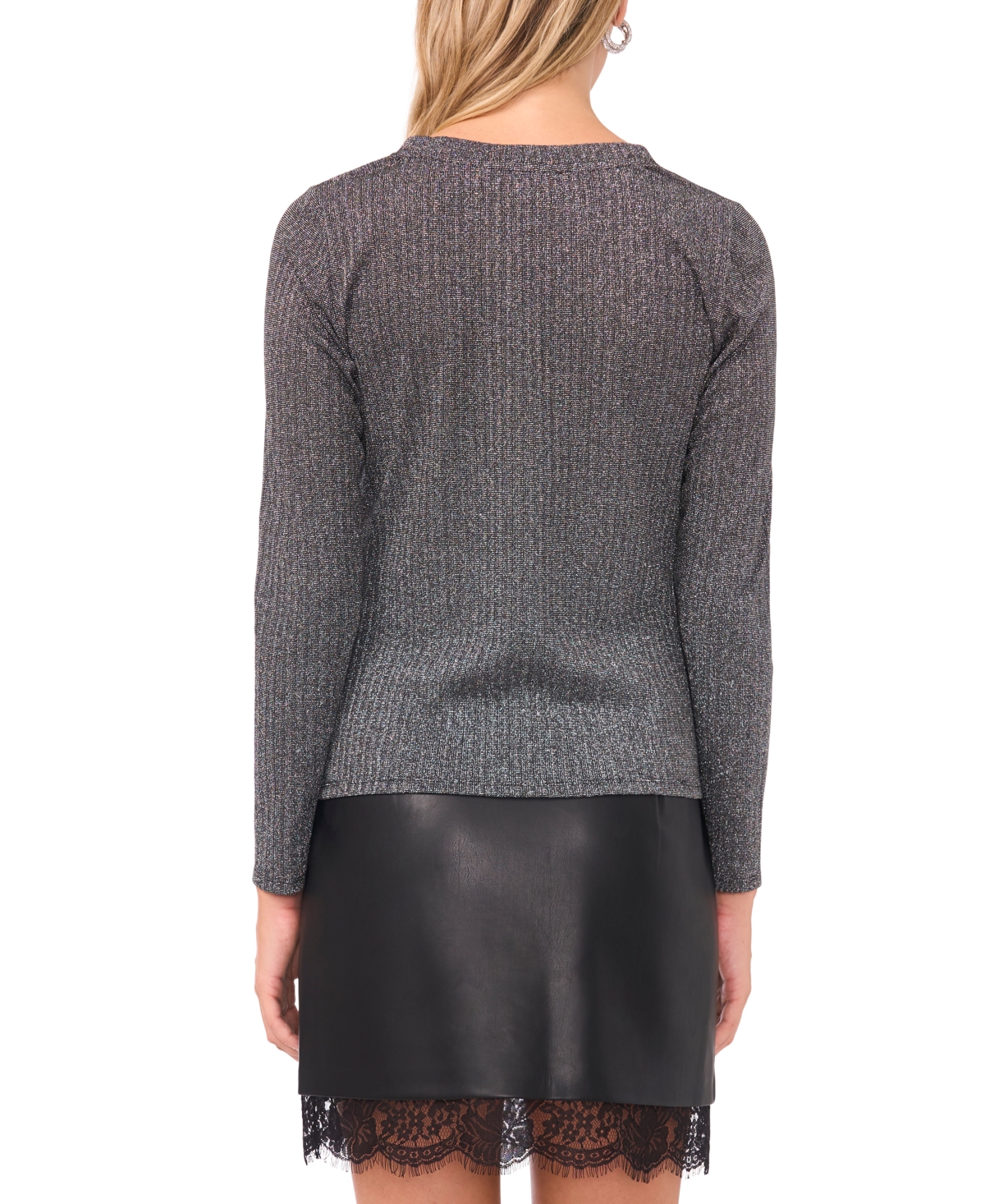 Vince Camuto Women's Long Sleeves Sweater