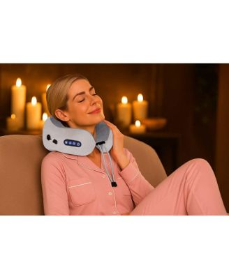 Travel Neck And Shoulder Stress Relief Massager