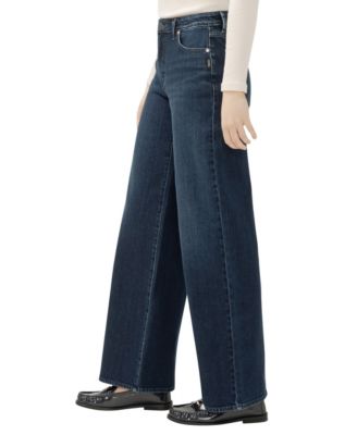Women's Isbister High Rise Wide Leg Jeans