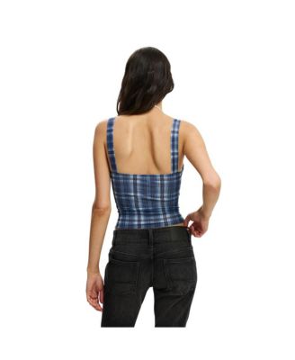 Women's Brooke Mesh Cami