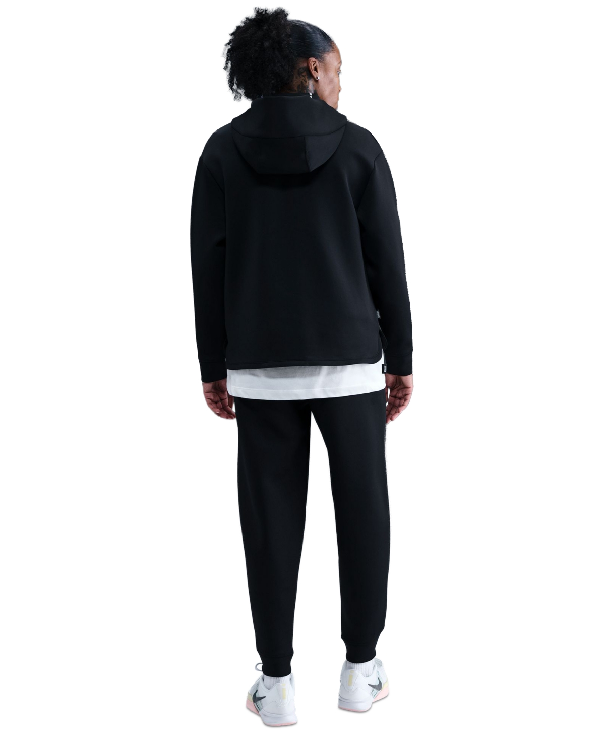 Nike Women's Sabrina Ionescu Dri-fit Loose Basketball Pants In Black