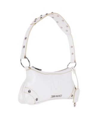 Horseshoe shoulder bag