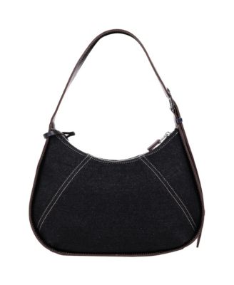 True Religon Strudded logo Denim Hobo