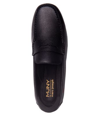Men's John Street Hands-Free Slip On Technology Penny Loafers