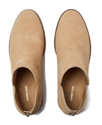 Women's Essential Zip Up Ankle Booties