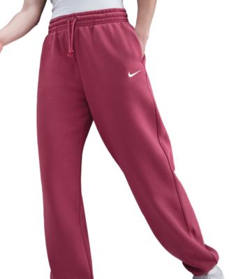 Sportswear Women's Phoenix Fleece High-Rise Oversized Sweatpants