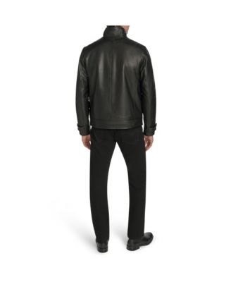 Men's Skeld Leather Jacket