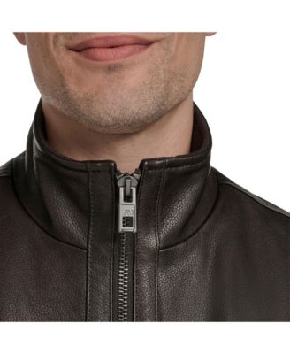 Men's Skeld Leather Jacket