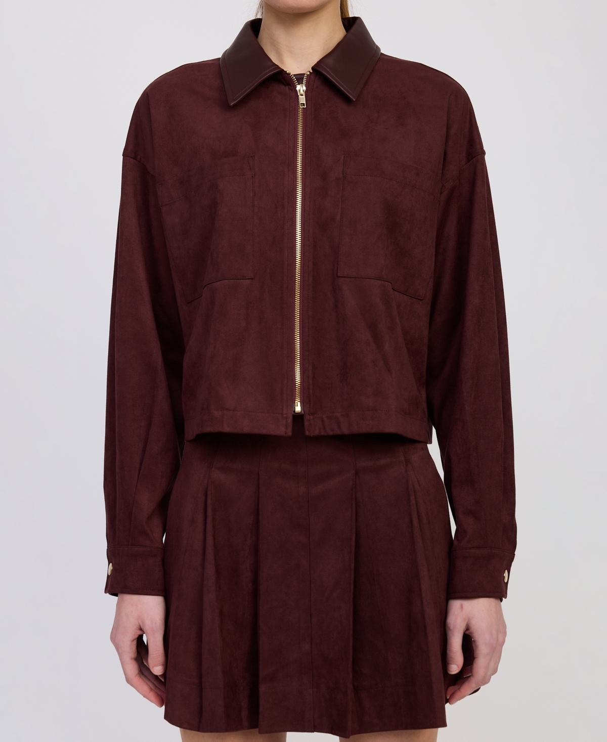 En Saison Women's Long Sleeves Jacket