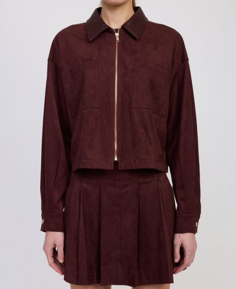 Женские куртки En Saison Long Sleeve Jacket