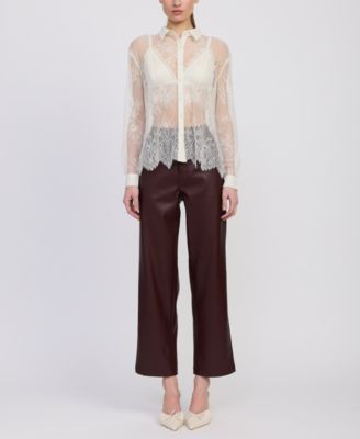 Women's Alannah Long Sleeve Top