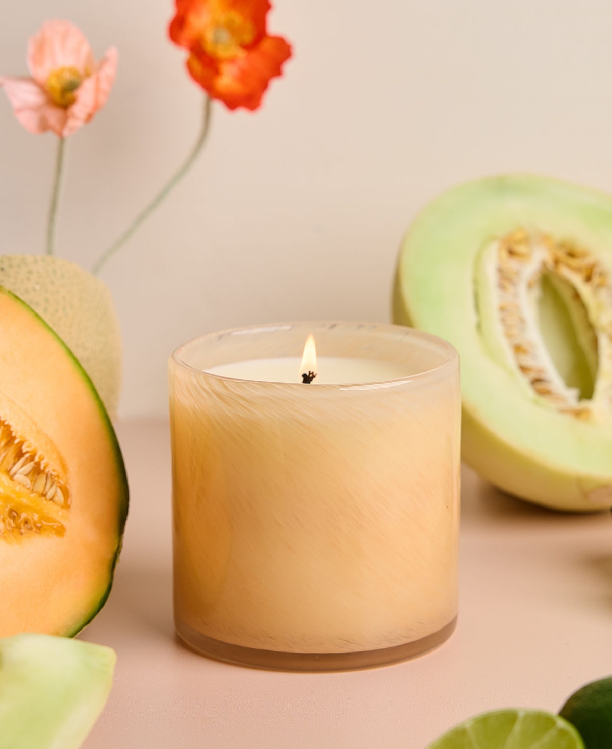 Lafco New York Paloma Melon Signature Candle, 15.5 oz.