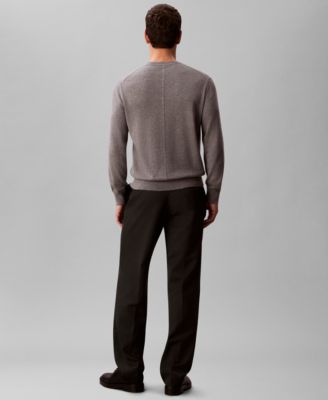 Men's Supima Crewneck Sweater