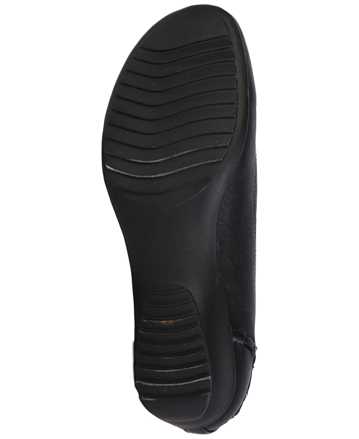 Jbu Women's Vivian Round Toe Flats In Black