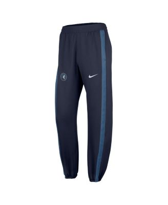 Men's Navy Minnesota Timberwolves 2025/26 Authentic On-Court Zone Dri-FIT Pants