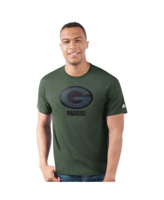 Starter - Men's Green Green Bay Packers Prime Time T-Shirt
