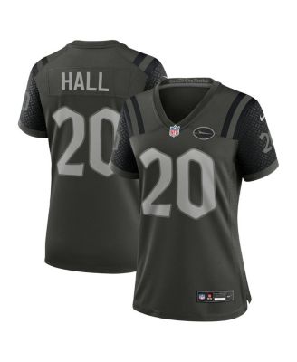 Nike - Women's Breece Hall&nbsp;Gotham Green New York Jets 2025 Rivalries Collection Game Jersey