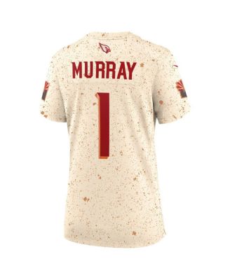 Women's Kyler Murray&nbsp;Natural Arizona Cardinals 2025 Rivalries Collection Game Jersey