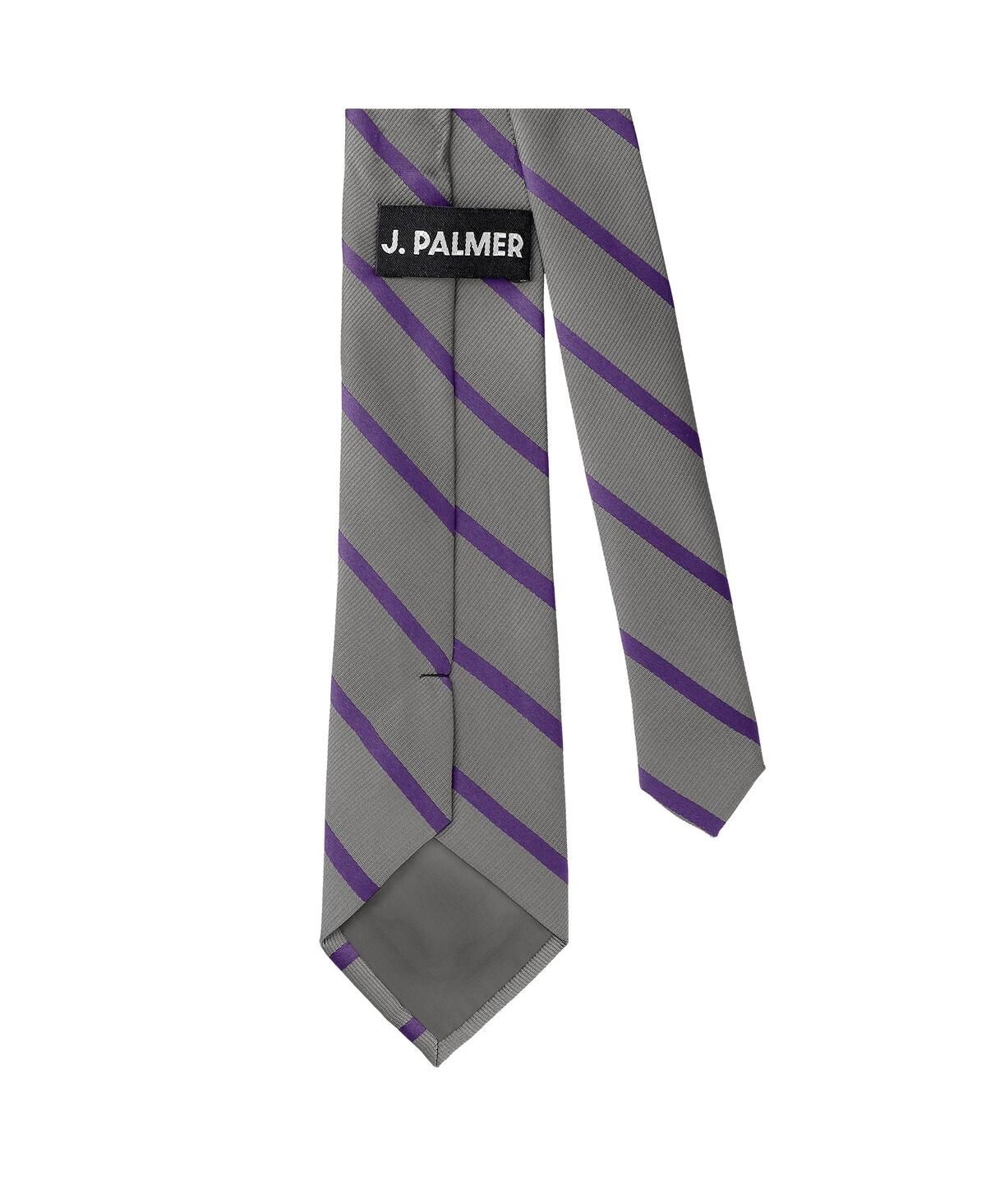 J. Palmer Men's Baltimore Ravens Game Day Tie