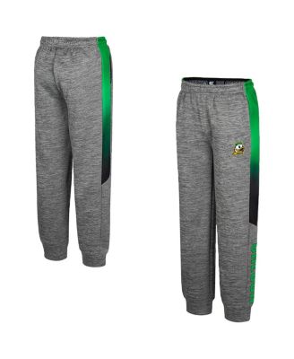 Colosseum - Big Boys and Girls Gray Oregon Ducks the Gang Pants