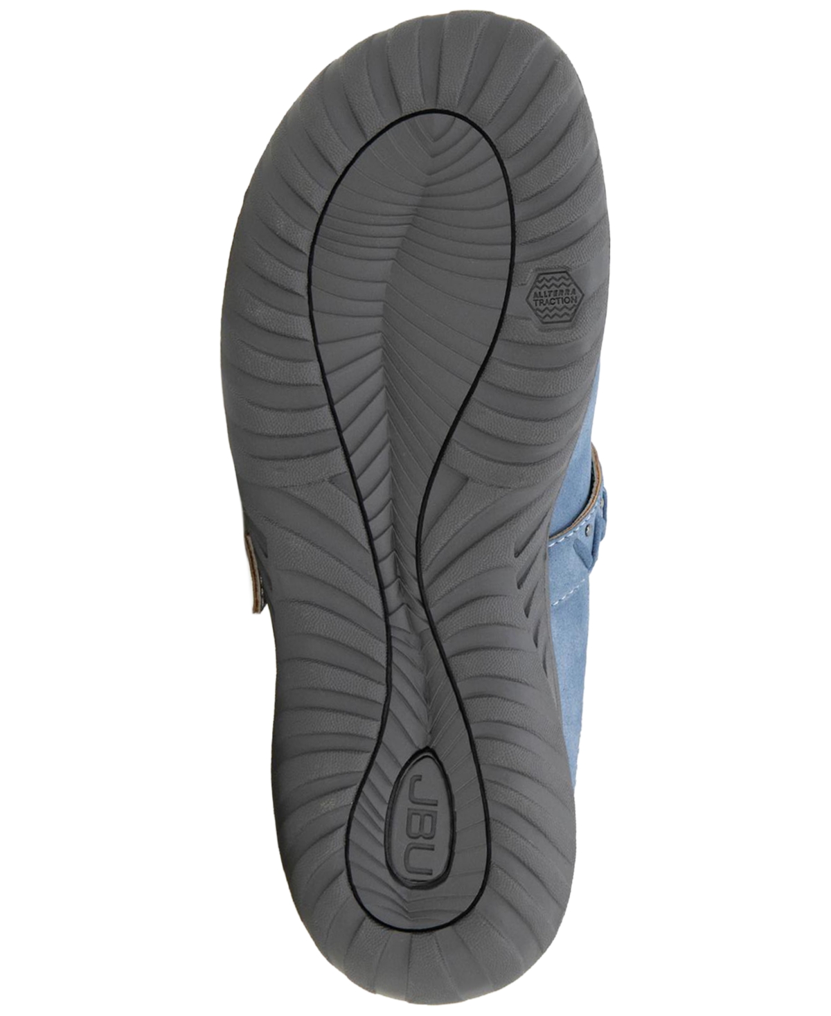 Jbu Women's Riley Slip On Clogs In Blue