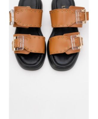 Zley Buckle Sandal (Women)
