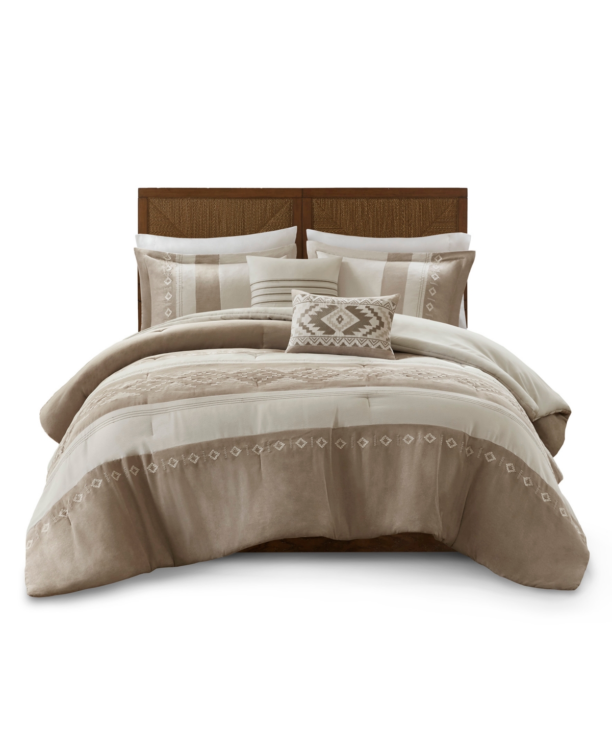 Woolrich Sutherland Luxury 5-Pc. Comforter Set