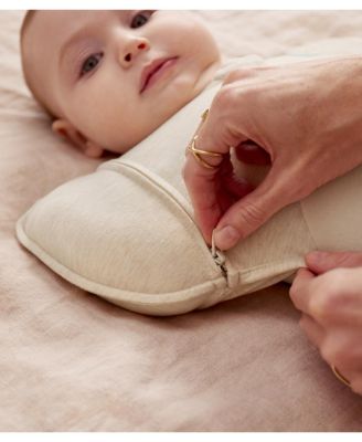 Baby Transition Bag Sleep Sack - Cotton Fleece 1.5 TOG