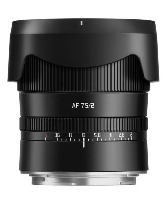 TTArtisan AF 75mm F2 Lens for Nikon Z