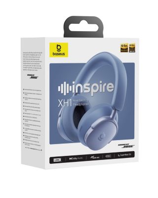 Inspire XH1 ANC Headphones