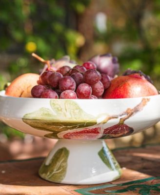 Fico Pedestal Bowl