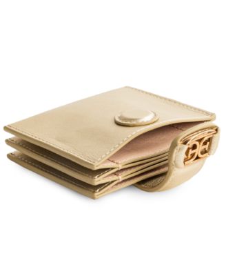 Boxed Holiday Accordian Wallet