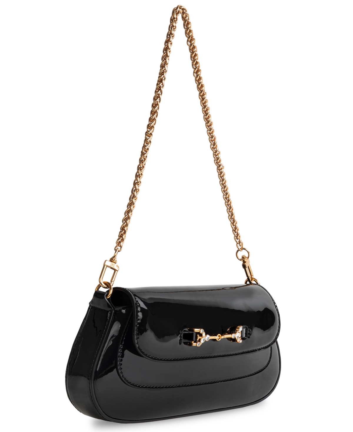 Sam Edelman Holiday Lora Small Shoulder Bag In Black