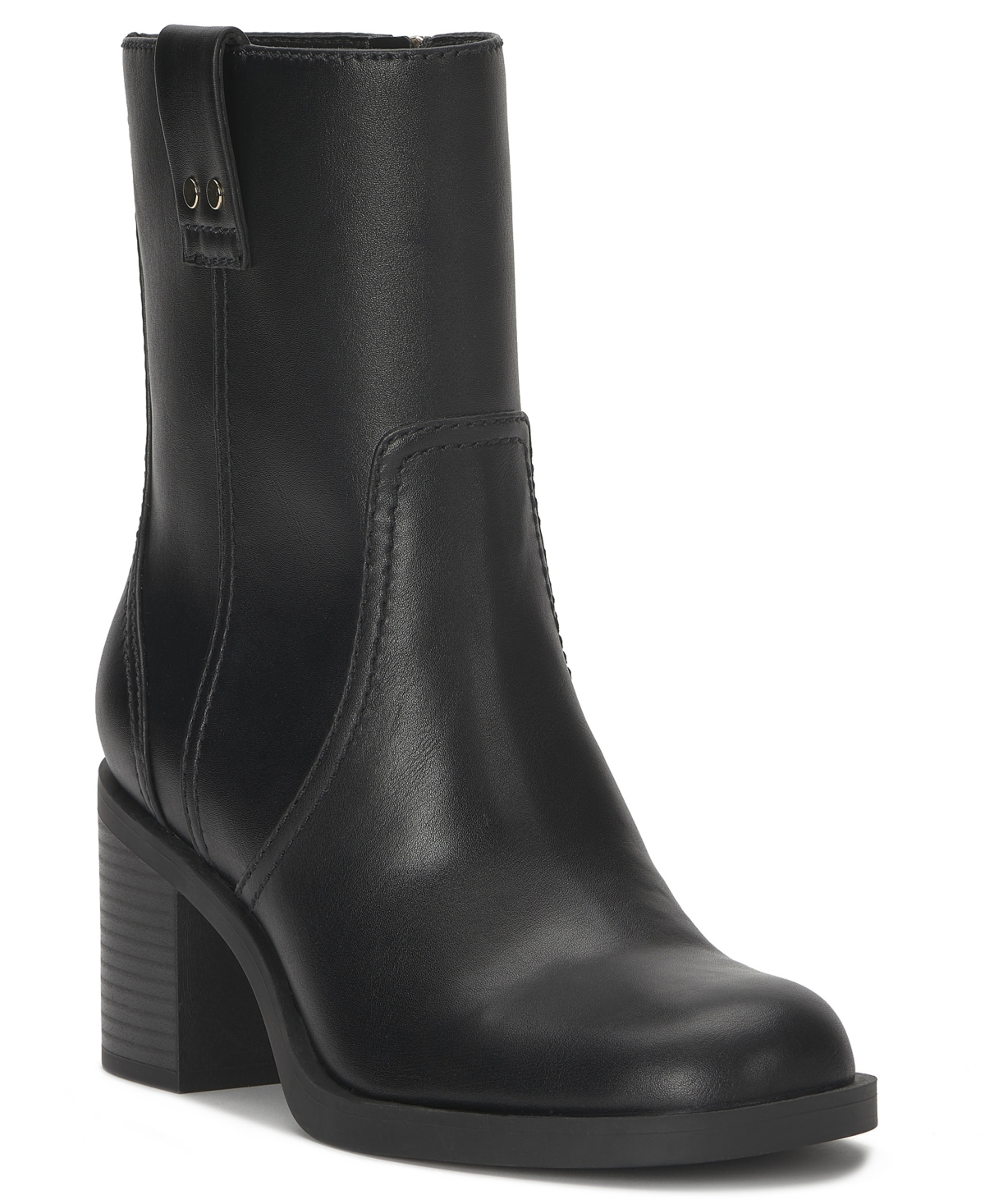 I.n.c. International Concepts Women's Minha Block Heel Booties, Macy's Exclusive