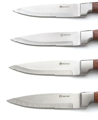 Jackson 4-Pc. Steakhouse Knife Set